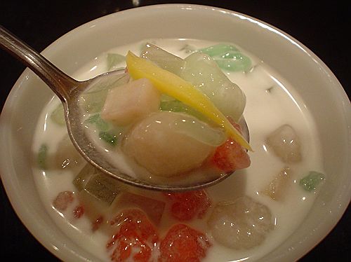 Tasty Thai Dessert